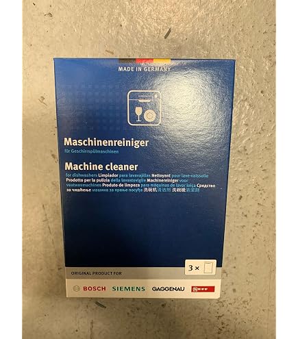 Set Decalcificante Per Macchine Da Caffè 2x500ml + Panno Microfibra - Compatibile Con Bosch, Siemens (00310748, 310748, 00310451, 310451) - 1000 Ml