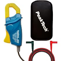 Produktbild von Peak Tech P 8200 – Messzubehör Set Für Digital Multimeter