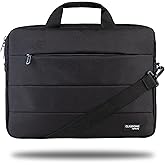 Classone Romeo Serisi TL2000 15.6 inch Uyumlu Su Ge&ccedil;irmez Kumaş, Notebook, Laptop , El &Ccedil;antası- Siyah