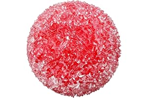 ZoraYorce Soft Slushy Stretchy Stress Ball Återanvändbar Creative Fidget