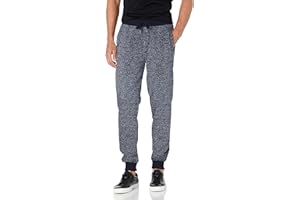 Southpole Marled Fleece Sweatpants - Regular And Big & Tall Sizes - Spodnie dresowe Mężczyźni