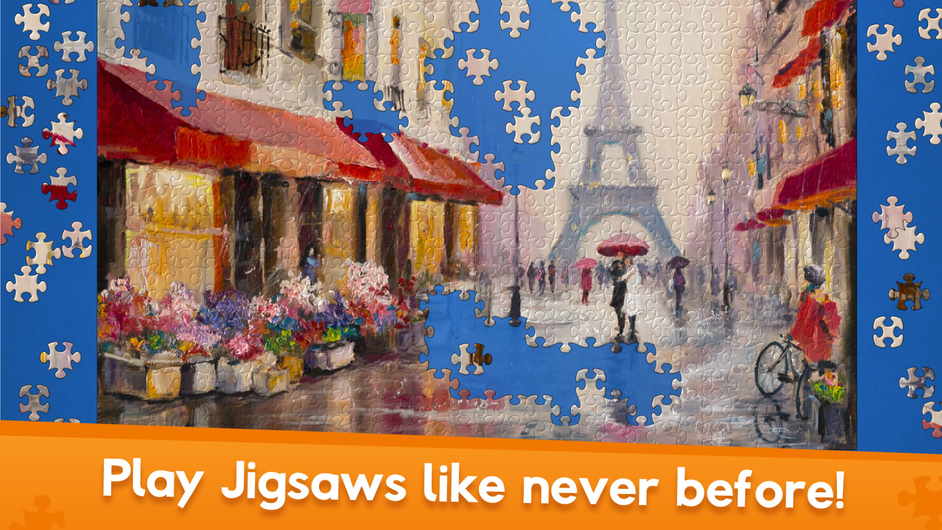 Jigsaw World Amazon.co.uk Appstore for Android