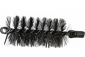 KEYMET Boiler Brush/Boiler Brush/Oven Brush/Pipe Brushes 50/110 M12 Steel Wire