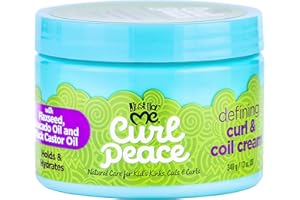 Just for me Curl Peace Curl & Coil Cream 354ml