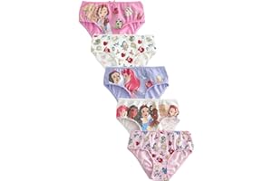 NEXT Niñas Pack de 5 Braguitas de Frozen Disney