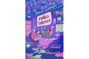 Radio Silence: TikTok made me buy it! From the YA Prize winning author and creator of Netflix series HEARTSTOPPER