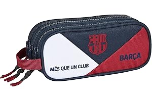 SAFTA PORTATODO TRIPLE F.C.BARCELONA "CORPORATIVA"