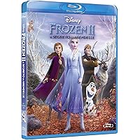 Frozen II Il Segreto di Arendelle ( Blu Ray)