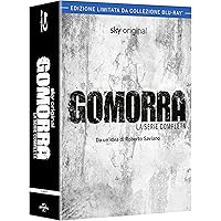 GOMORRA LA SERIE COMPLETA 1-5 - Edizione Speciale (BS)