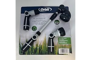 Orbit 3pc Watering Set Ensemble