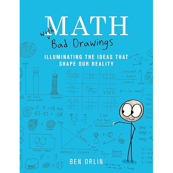 Math Games With Bad Drawings: The Ultimate Game Collection – 34 Fun & Challenging Games In A Box