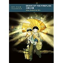 British Film Institute Grave of the Fireflies by Dudok de Wit