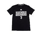 Juventus Men's Black Adi Box Performance T-shirt