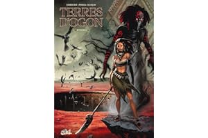 Terres d'Ogon T06: Syneria