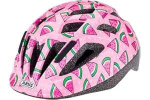 ABUS Casco per bambini Smooty 2.0 - Robusto casco da ciclismo per bambini piccoli sul sedile del passeggero - per ragazze e ragazzi