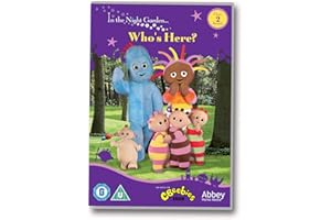 In The Night Garden: Who's Here? [DVD]