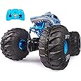 Monster Jam, Official Mega Megalodon All-Terrain Remote Control Monster Truck, 1:6 Scale, Kids Toys for Boys and Girls Ages 4 and up