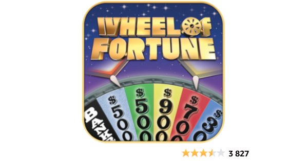 Wheel Of Fortune Fr Applis Et Jeux