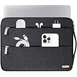 Voova Custodia PC Portatile Laptop Borsa Porta PC Computer 14 14.6 Pollici Macbook Air 2017 Pro Compatibile con HP Lenovo Ace