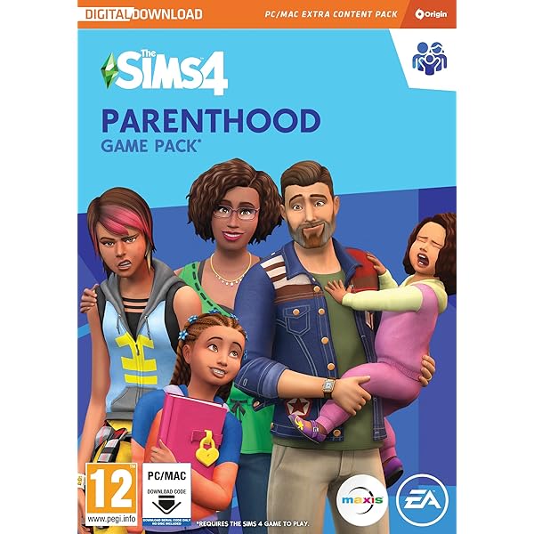 The Sims 4 Eco Lifestyle (EP9), Expansion Pack, PC/Mac, VideoGame, PC  Download Origin Code