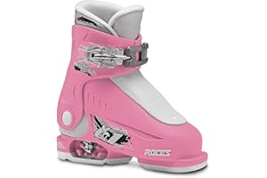 ROCES Niños Idea Up 16.0 – 18.5 Niños Botas de esquí de Ajustable