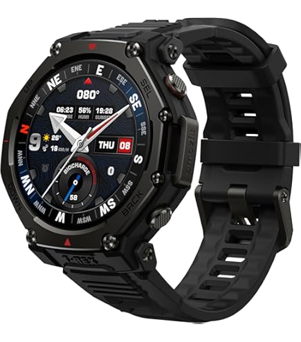 Amazfit Powerbuds Pro Sport Hoofdtelefoon, Bluetooth draadloze oordopjes met actieve ruisonderdrukking, hartslagbewaking, fitnesstracking, 4 modi, 6 microfoons, 30 uur speeltijd, wit, normaal