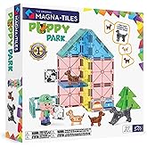 MAGNA-TILES - Puppy Park Manyetik Bloklar - 27 Par&ccedil;a