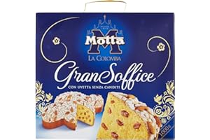 Motta colomba gransoffice senza canditi kg. 1 (1000046328)