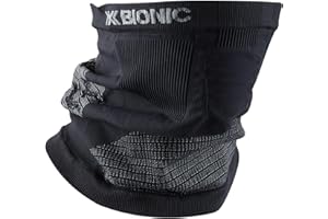 X-Bionic Neckwarmer 4.0 Calentador de Cuello Unisex Adulto
