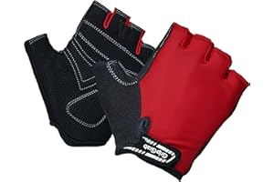 GripGrab X-Trainer Junior Guanti Ciclismo Bambini Guantini per Bici Bambino Guanti Bicicletta Kids