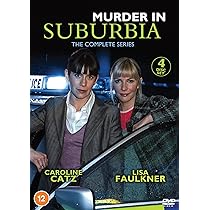 Murder in Suburbia: The Complete Series [DVD]: Amazon.co.uk