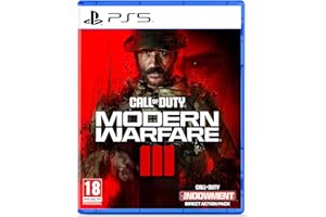 Call of Duty®: Modern Warfare® III -PS5™ (Exclusive to Amazon.co.uk)