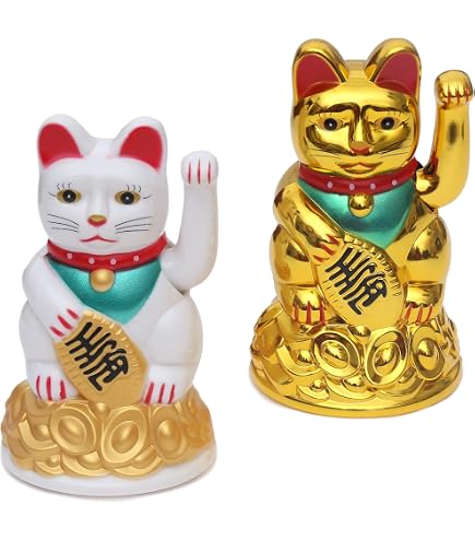 Hztyyier Rana Della Ricchezza Feng Shui - Statuetta In Resina Dorata, 6,5x6x5 Cm, Portafortuna Per Casa E Ufficio
