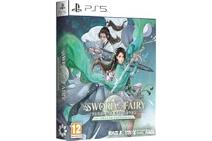 TESURA GAMES Sword and Fairy Together Forever Deluxe Edition Playstation 5