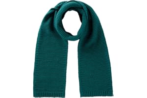 United Colors of Benetton Sciarpa In Maglia 1244gu002 Sciarpa Bambini e ragazzi