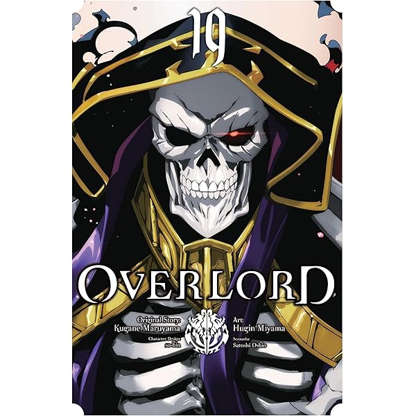 Overlord, Vol. 17 (manga): Testing and Function with Posture and