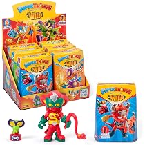 SUPERTHINGS – Base Secrète Kazoom Power – Cachette Avec Caméra, Armes, Véhicule – Inclut 2 Figurines Exclusives – Dès 3 Ans