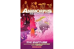 The Capture (Animorphs Graphix #6) (Volume 6)