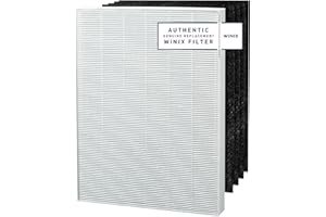 Winix 115115 True HEPA Plus 4 Replacement Filter by Winix