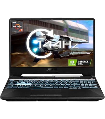 ASUS TUF F15 FX506HCB 15.6