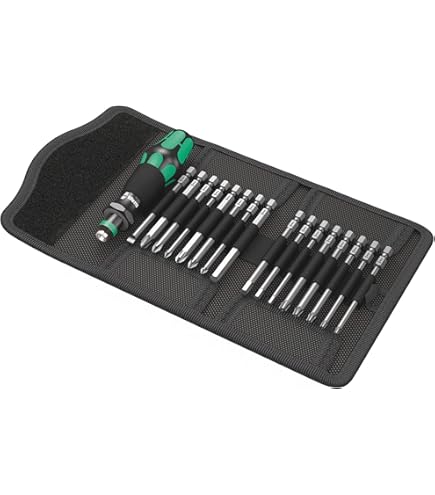 Varilla Wera 2,5-2,5 - Attrezzo Pratico E Affidabile | Per Lavori Di Precisione | Lunga Durata - Foto 7