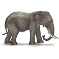 Schleich Figurine Girafe Femelle 14750 - Figurine Animal Sauvage Détaillée Et Peinte à La Main