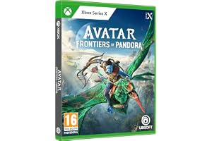 Avatar: Frontiers of Pandora (Xbox Series X)
