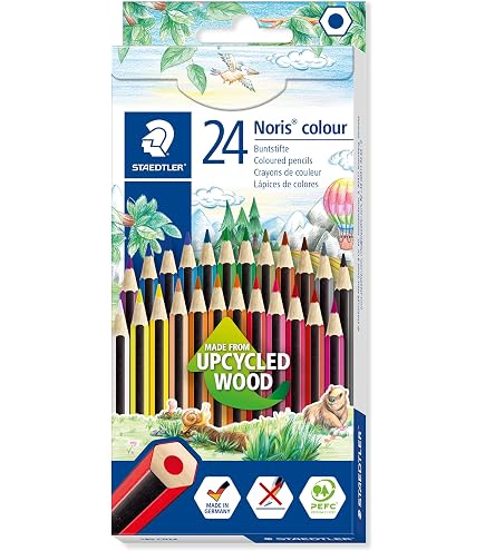 Colour Therapy 30 Buntstifte Set – Ideal Zum Ausmalen & Entspannen, Verschiedene Farben