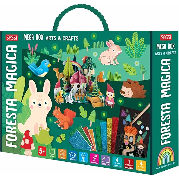 In Giardino. Amici Animali – Libro Gioco Per Bambini Con Gioco Da Tavolo Incluso, Ediz. A Colori, Sassi Junior - 2