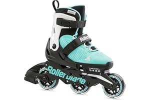 Rollerblade Microblade 3wd, Pattino in Linea Unisex Bambini