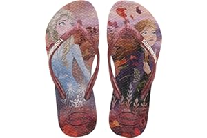 Havaianas Kids Slim Frozen, Infradito Donna