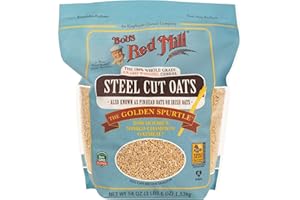 Bob's Red Mill, Steel Cut Oats, 1.53kg