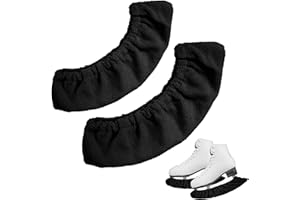Heveer HeveerProtectores de Cuchillas para Patines de Hielo Fundas para Patines de Hielo Accesorios para Patines para Patinaje Artístico 1 Paar