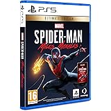 Marvel’s Spider-Man: Miles Morales Ultimate Edition – PlayStation 5 [Edizione: Regno Unito]